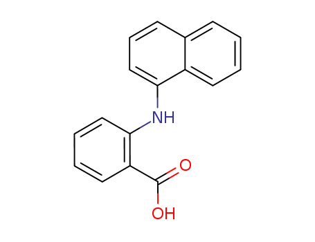 2-(NAPHTHALEN-1-YLAMINO)-BENZOIC ACID