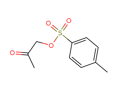 2-Propanone, 1-[[(4-methylphenyl)sulfonyl]oxy]-