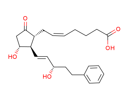 17-Phenyltrinorprostaglandin E2