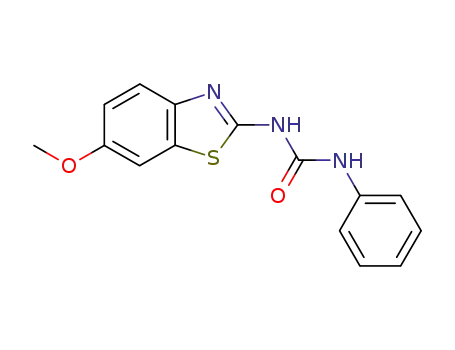 Molecular Structure of 26130-02-9 (Frentizole)
