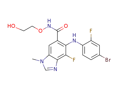 Binimetinib