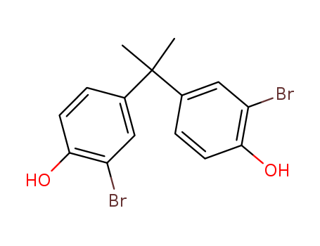 Phenol,4,4'-(1-methylethylidene)bis[2-bromo-