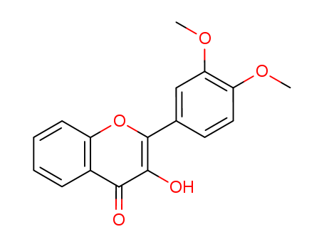 2-(3,4-DIMETHOXYPHENYL)-3-HYDROXY-4H-CHROMEN-4-ONE