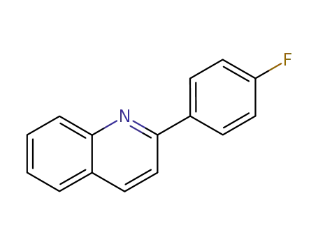 2-(4-플루오로페닐)퀴놀린