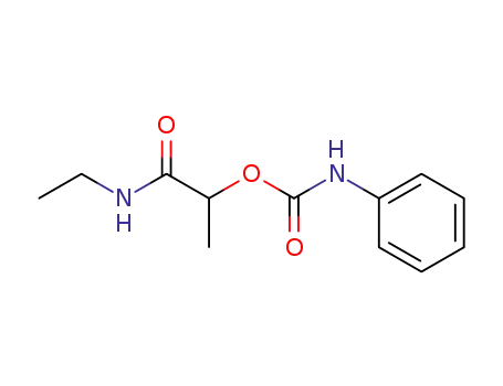 1-(エチルカルバモイル)エチル N-フェニルカルバマート