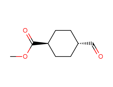 (1R,4R)-Methyl 4-Formylcyclohexanecarboxylate