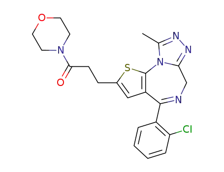 Molecular Structure of 105219-56-5 (Apafant)