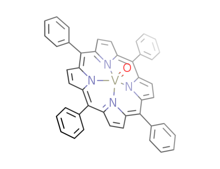 Vanadyl meso-tetraphenylporphine