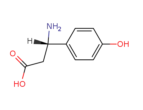 (S)-3-아미노-3-(4-히드록시페닐)-프로피온산