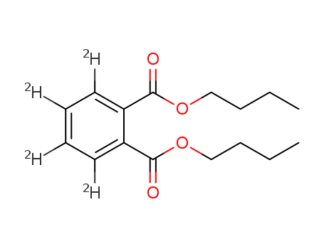 Di-n-butyl Phthalate-3,4,5,6-d4
