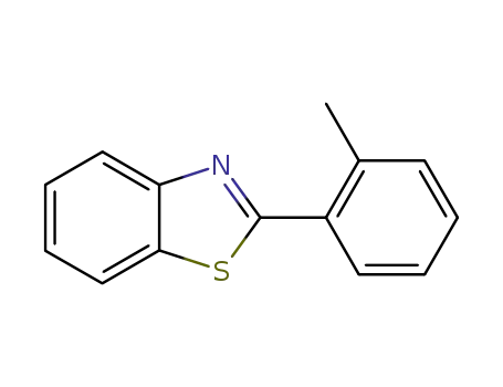 2-(O-TOLYL)BENZOTHIAZOLE