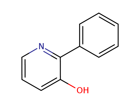 3-HYDROXY-2-PHENYLPYRIDINE CAS No.3308-02-9