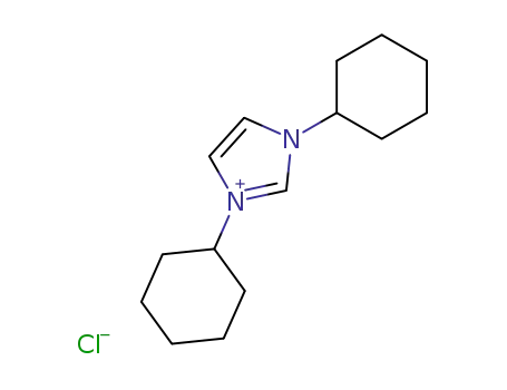 1,3-Dicyclohexyl-imidazolium chloride