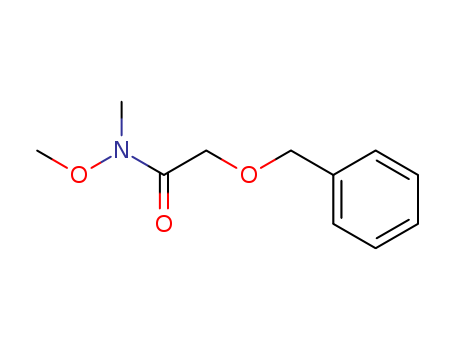 2-(benzyloxy)-N-methoxy-N-methylacetamide