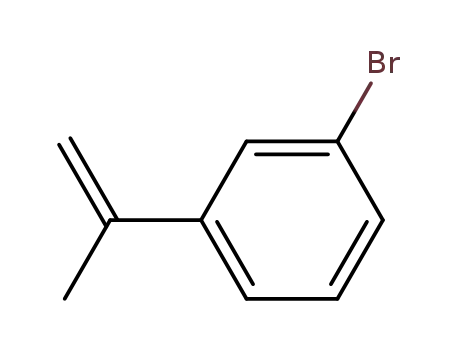 1-Bromo-3-(1-propen-2-yl)benzene