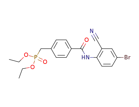 Molecular Structure of 133208-93-2 (NO-1886)