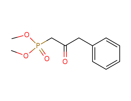 Dimethyl (2-oxo-3-phenylpropyl)phosphonate