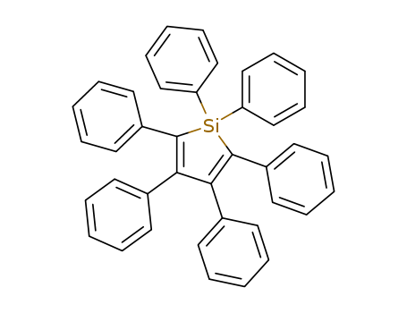 1,1,2,3,4,5-Hexaphenylsilole