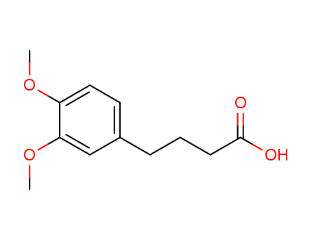 Factory Supply 4-(3,4-dimethoxyphenyl)butyric acid