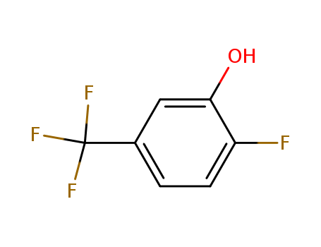 2-Fluoro-5-(trifluoromethyl)phenol cas no. 141483-15-0 98%