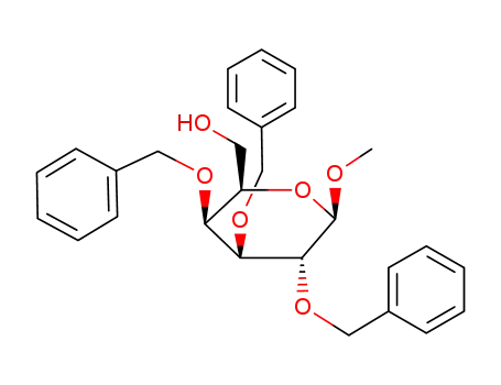 methyl 2,3,4-tri-O-benzyl-β-D-galactopyranoside