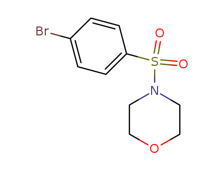 Morpholine,4-[(4-bromophenyl)sulfonyl]-