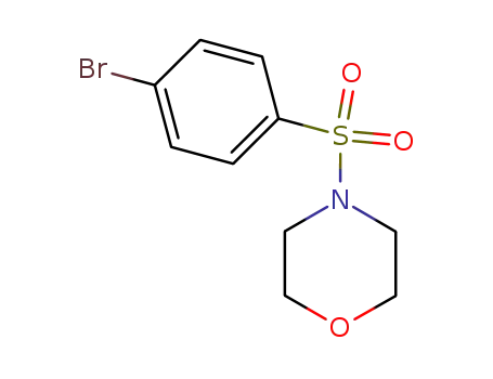 4-(4-Bromophenylsulfonyl)morpholine