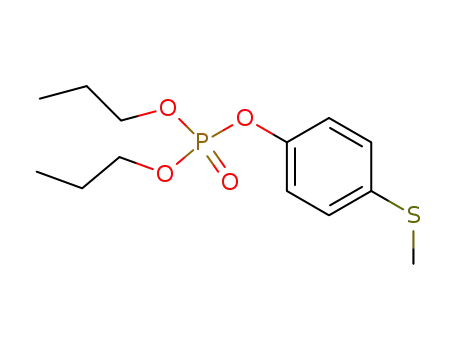 Molecular Structure of 7292-16-2 (PROPAPHOS)