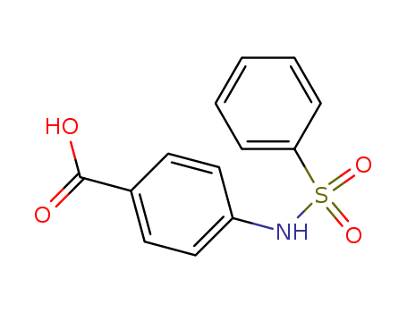 4-Benzenesulfonylaminobenzoicacid