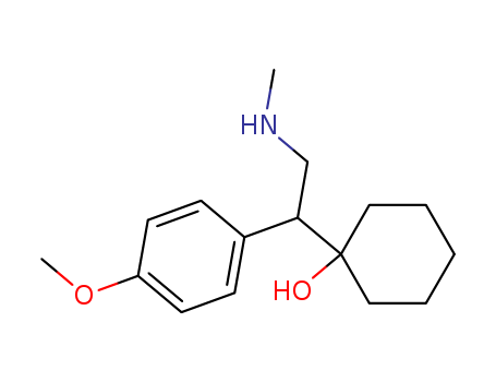 D,L N-Desmethylvenlafaxine