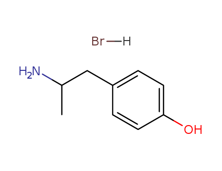 HYDROXYAMPHETAMINE HYDROBROMIDE