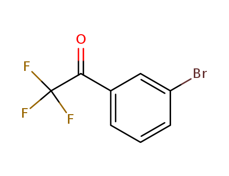 3′-(Bromo)-2,2,2-trifluoroacetophenone cas no.655-26-5 0.98