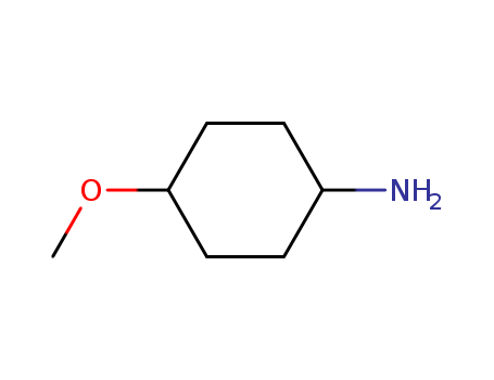 4-methoxycyclohexan-1-amine