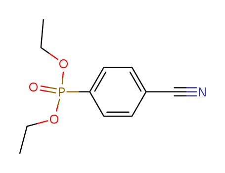 Diethyl (4-Cyanophenyl)Phosphonate