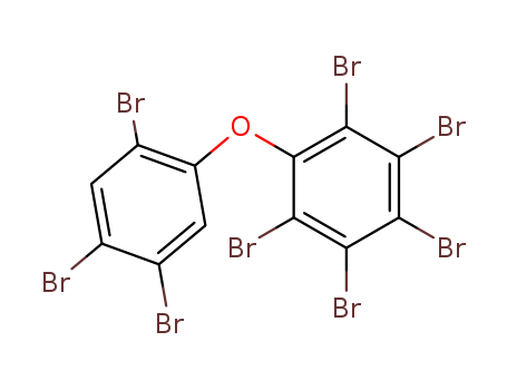 Benzene,1,2,3,4,5-pentabromo-6-(2,4,5-tribromophenoxy)-