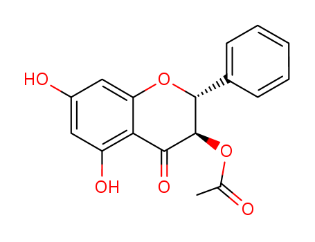 3-O-Acetylpinobanksin(52117-69-8)