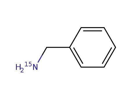 Benzylamine-15N