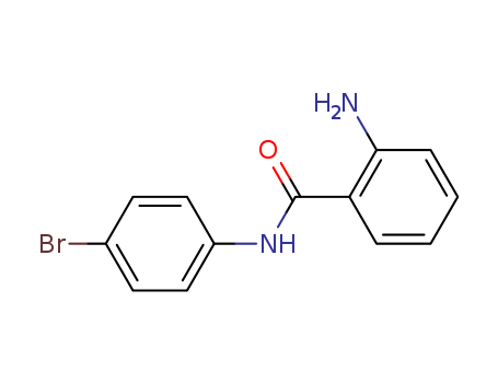 2-Amino-N-(4-bromophenyl)benzamide cas  50735-55-2