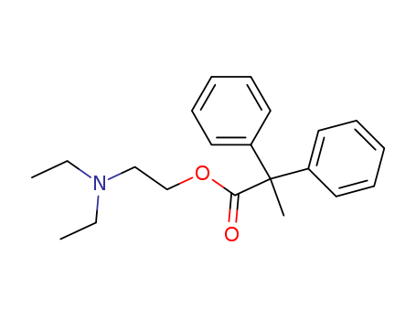 Diethylaminoethyl