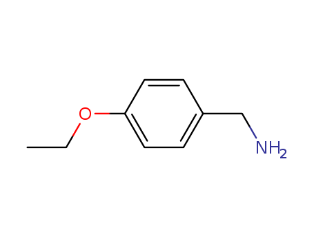 4-Ethoxy-benzylamine cas no. 6850-60-8 98%