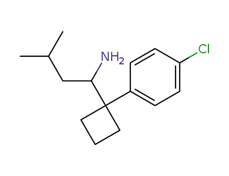 Molecular Structure of 84467-54-9 ((+/-)-DIDESMETHYLSIBUTRAMINE)