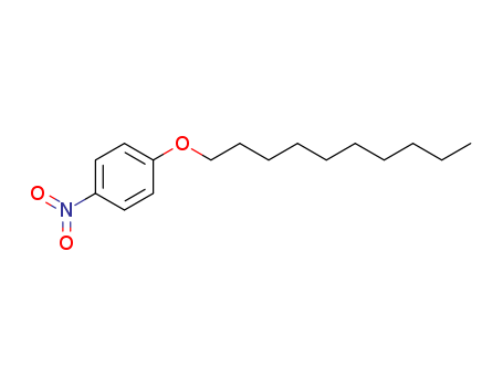 P-DECYLOXYNITROBENZENE