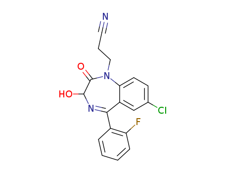 Cinolazepam