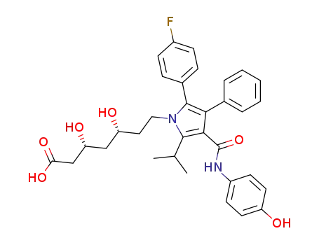 Parahydroxyatorvastatin