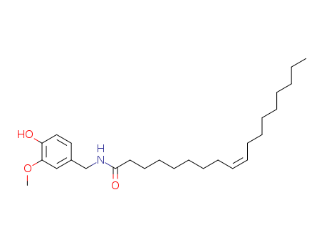 Olvanil;N-VanillyloleoylaMide