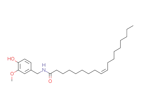 Molecular Structure of 58493-49-5 (OLVANIL)