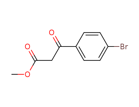 3-(4-Bromo-phenyl)-3-oxo-propionic acid methylester