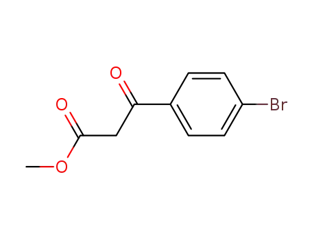 3-(4-브로모-페닐)-3-옥소-프로피온산 메틸 에스테르