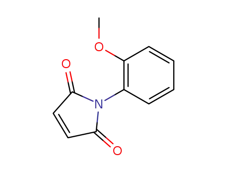 1-(2-Methoxyphenyl)-1H-pyrrole-2,5-dione