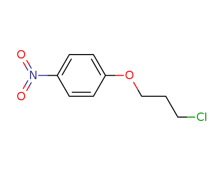 Benzene, 1-(3-chloropropoxy)-4-nitro-